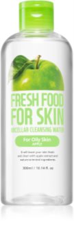 Farm Skin Fresh Food For Skin APPLE mattierendes Mizellenwasser