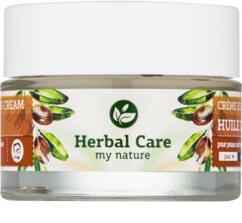 Farmona Herbal Care Argan Oil подхранващ регенериращ дневен и нощен крем за суха кожа