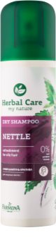 Farmona Herbal Care Nettle suchý šampon pro mastné vlasy