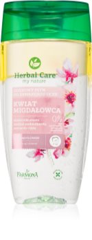 Farmona Herbal Care Almond Flower dvofazni odstranjivač šminike za oči
