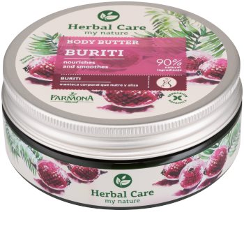 Farmona Herbal Care Buriti подхранващо масло за тяло