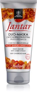 Farmona Jantar Mask For Damaged Hair