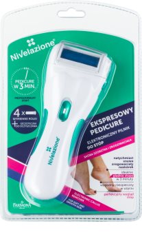 Farmona Nivelazione râpe pieds électrique