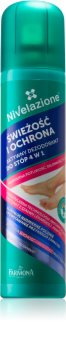 Farmona Nivelazione deodorante per i piedi 4 in 1