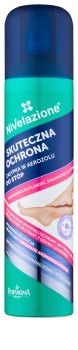 Farmona Nivelazione polvos de talco para pies en spray