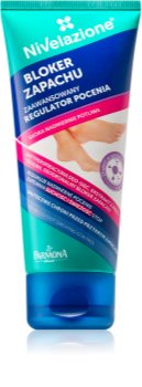 Farmona Nivelazione creme de pés antibacteriano contra suor excessivo