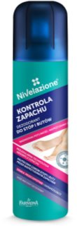 Farmona Nivelazione Feet deodorant na chodidlá a do topánok