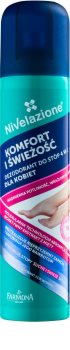 Farmona Nivelazione Feet déodorant pieds 4 en 1