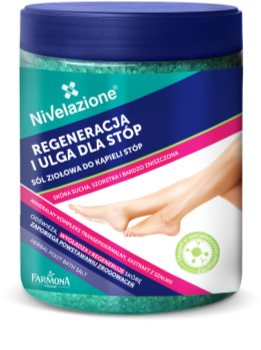 Farmona Nivelazione Feet sel de bain jambes fatiguées
