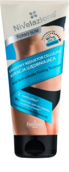 Farmona Nivelazione Turbo Slim cuidado de firmeza anticelulite