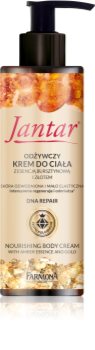 Farmona Jantar Gold nährende Körpercreme 200 ml