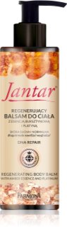 Farmona Jantar Platinum regenerační balzám na tělo