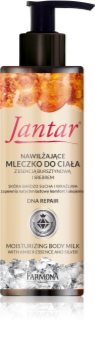 Farmona Jantar Silver hydratační tělové mléko