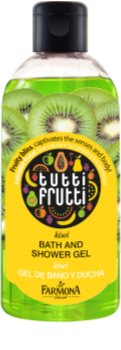 Farmona Tutti Frutti Kiwi gel bain et douche
