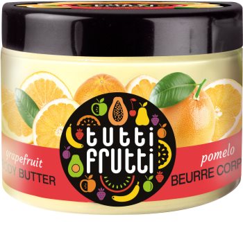 Farmona Tutti Frutti Grapefruit beurre corporel velouté