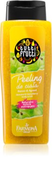 Farmona Tutti Frutti Banana & Gooseberry Körperpeeling