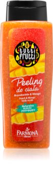 Farmona Tutti Frutti Peach & Mango tělový peeling