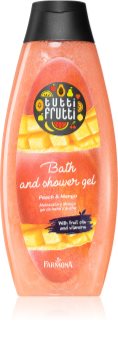 Farmona Tutti Frutti Peach & Mango Гел за душ и вана