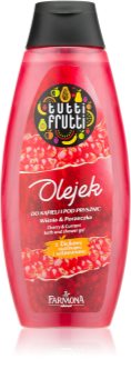Farmona Tutti Frutti Cherry & Currant sprchový a koupelový gel