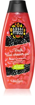 Farmona Tutti Frutti Blackberry & Raspberry Shower And Bath Oil