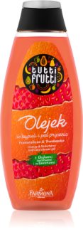 Farmona Tutti Frutti Orange & Strawberry sprchový a koupelový gel