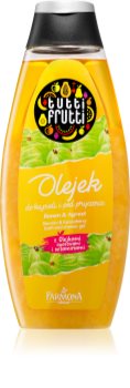 Farmona Tutti Frutti Banana & Gooseberry Shower And Bath Gel