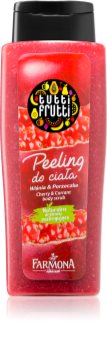 Farmona Tutti Frutti Cherry & Currant piling za tijelo