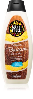 Farmona Tutti Frutti Pineapple & Coconut Voedende Body Milk
