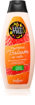 Farmona Tutti Frutti Orange & Strawberry feuchtigkeitsspendende Body lotion