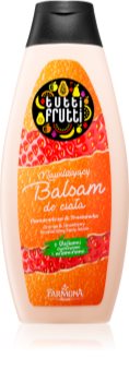 Farmona Tutti Frutti Orange & Strawberry hydratační tělové mléko