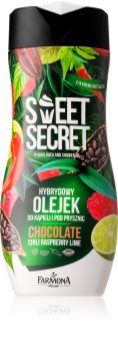 Farmona Sweet Secret Chocolate sprchový a koupelový olej