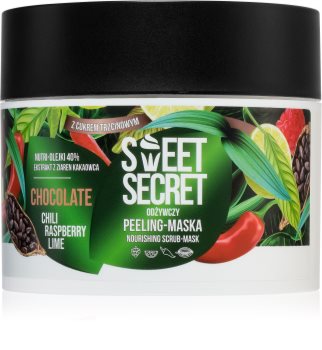 Farmona Sweet Secret Chocolate Peeling Mask with Nourishing Effect