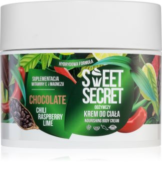 Farmona Sweet Secret Chocolate crème pour le corps nourrissante