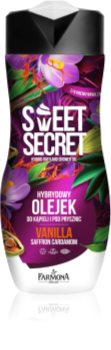 Farmona Sweet Secret Vanilla sprchový a koupelový olej