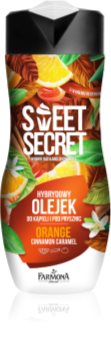 Farmona Sweet Secret Orange sprchový a koupelový olej
