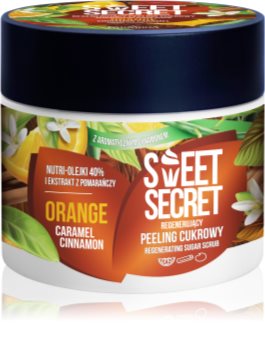 Farmona Sweet Secret Orange regenerační peeling