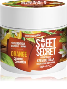 Farmona Sweet Secret Orange регенериращ крем за тяло