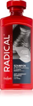 Farmona Radical All Hair Types šampon proti prhljaju
