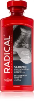 Farmona Radical All Hair Types shampoo antiforfora