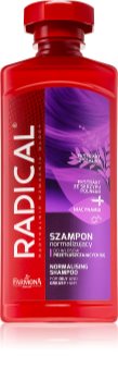 Farmona Radical Oily Hair sampon pentru normalizare pentru par gras