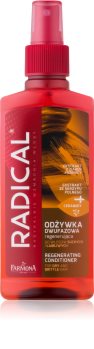 Farmona Radical Dry & Brittle Hair balsam fara clatire in 2 faze pentru par uscat si fragil