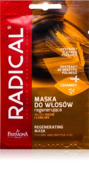 Farmona Radical Dry & Brittle Hair masca pentru regenerare pentru par uscat si fragil