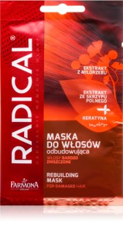 Farmona Radical Damaged Hair mască regeneratoare pentru părul deteriorat