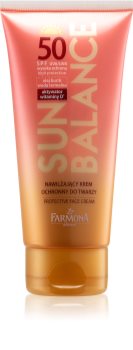 Farmona Sun Balance Suojaava Kasvovoide SPF 50