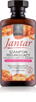 Farmona Jantar Peeling-Shampoo