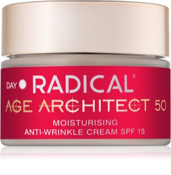 Farmona Radical Age Architect 50+ crema idratante antirughe SPF 15