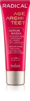 Farmona Radical Age Architect wygładzająco--liftingujące serum i maska 2 w 1