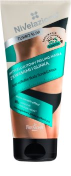 Farmona Nivelazione Turbo Slim tělový peeling proti celulitidě