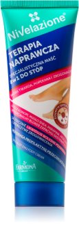 Farmona Nivelazione crema trattante per piedi screpolati e calli