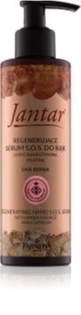 Farmona Jantar regeneračné sérum na ruky